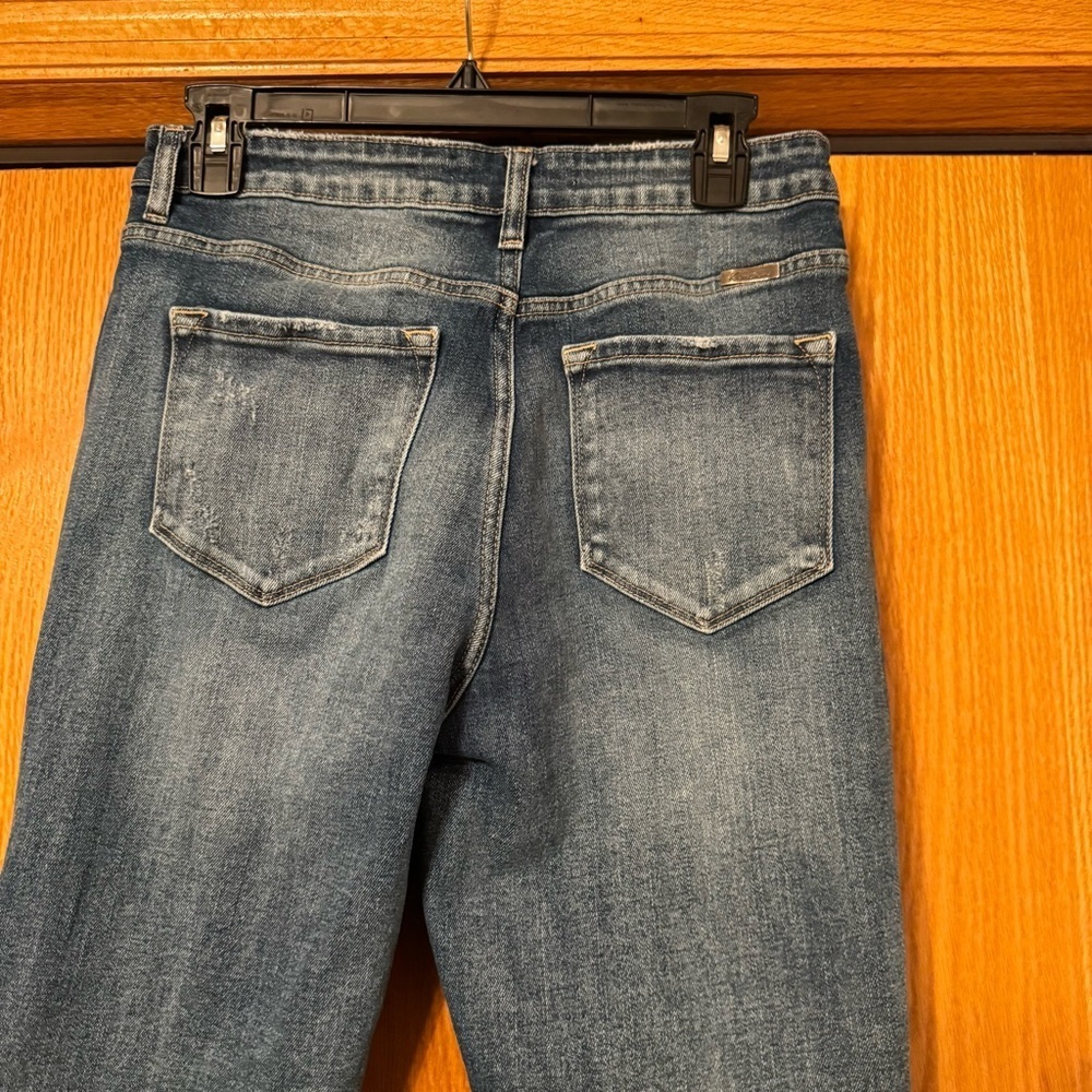 Kancan flare Jeans - Picture 6 of 7